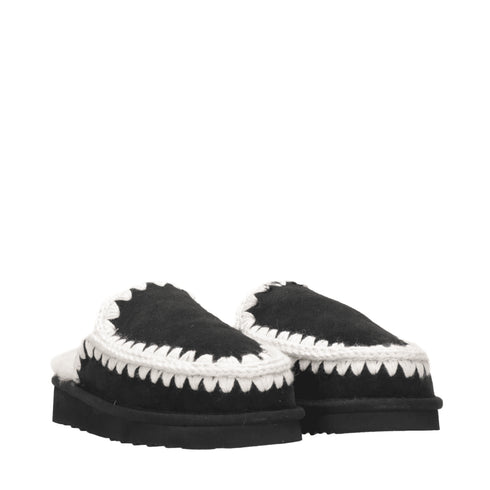 Mou | Sabot Eskimo Slipper